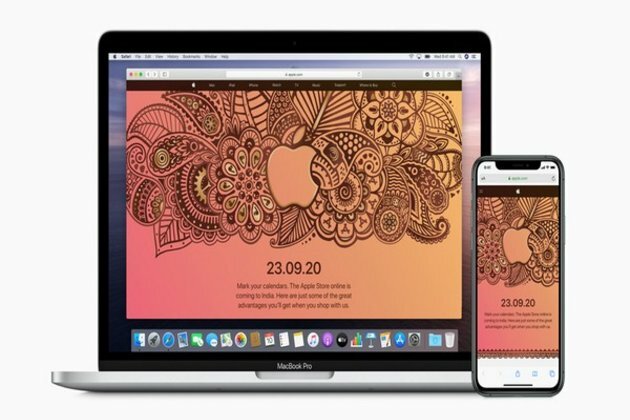 Apple to launch its online store in India on Sept 23