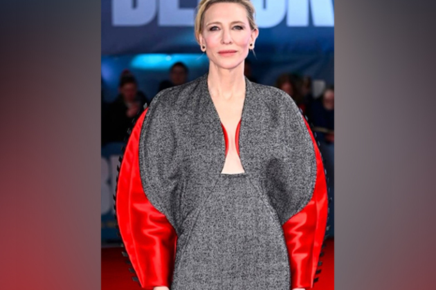 Oscar winner Cate Blanchett expresses wish to "give up acting" one day