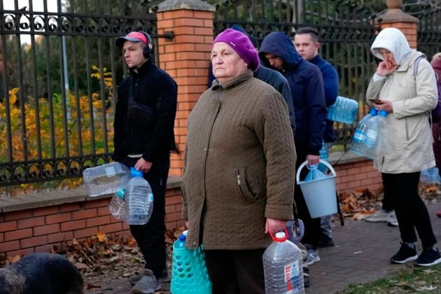 Winter, Missile Storms Show Kyiv&#039;s Mettle