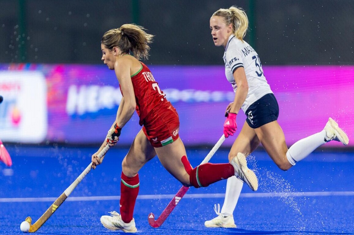 Scotland beat Wales 1-0 in FIH Hockey World Cup Qualifiers