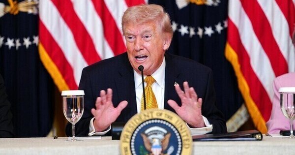 They will do nothing for us  Trump on NATO