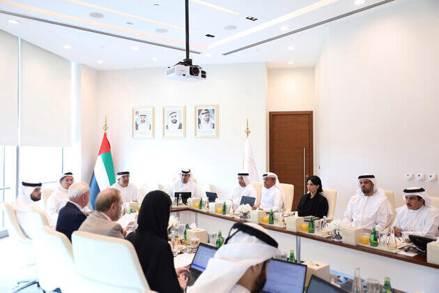 FANR's Board of Management reviews Barakah operations, approves research agreements