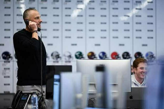 By the Numbers: Stats behind the 2025 draft class