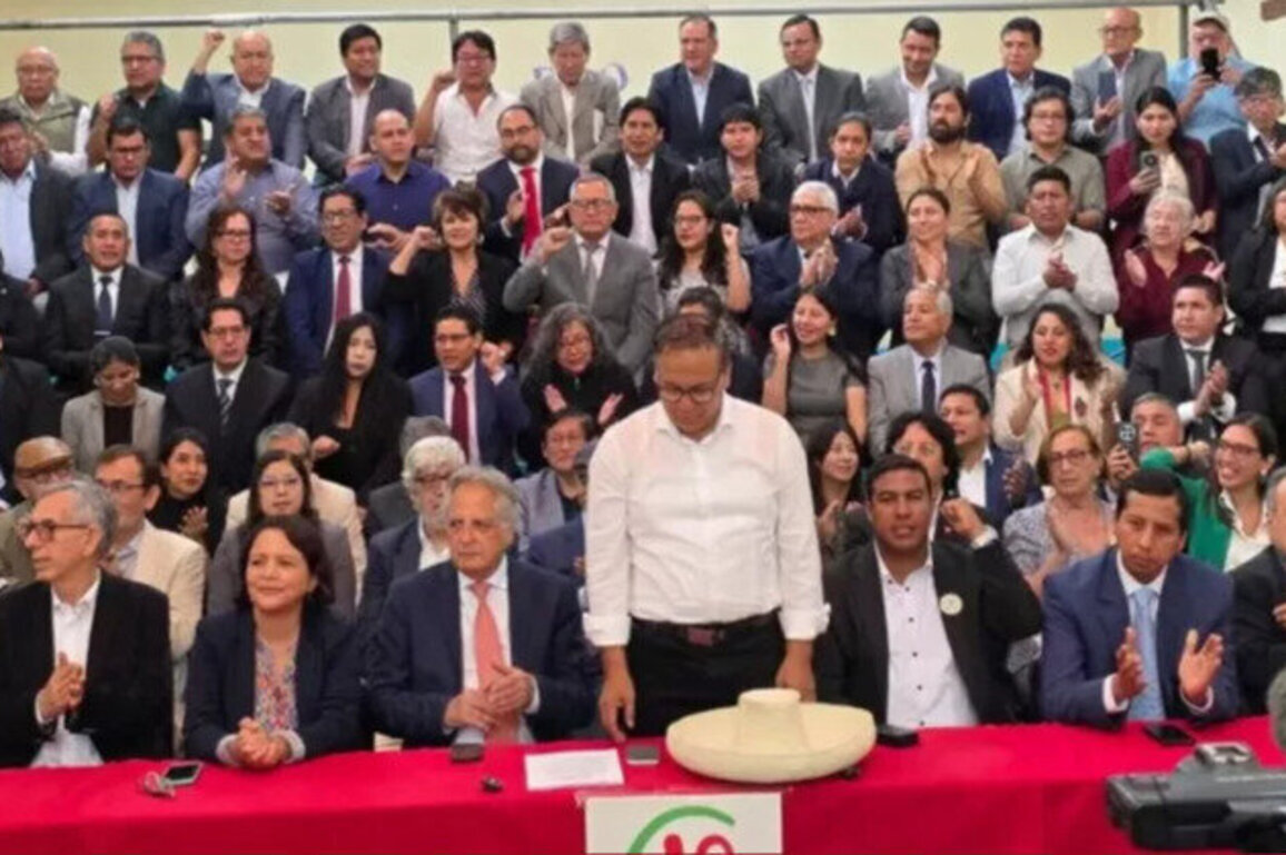 Peru: Juntos por el Per (JP) Unveils New Government Plan