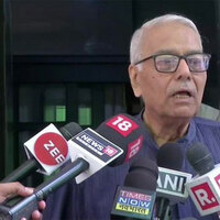 Disappointed at Rahul Gandhi dragging the Indian Army into a caste debate; Yashwant Sinha
