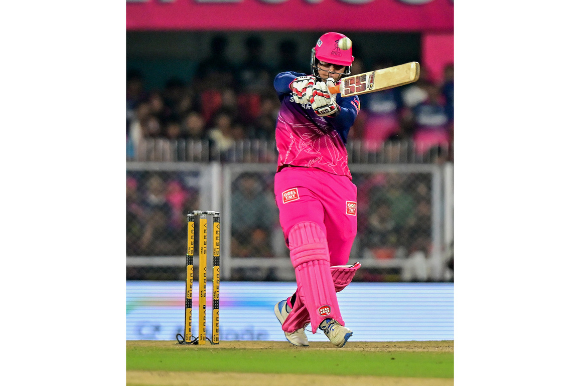"Era of Sooryavanshi has begun": Karim after RR opener's fireworks against RCB