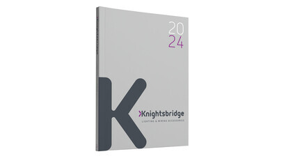 Knightsbridge's bumper book reveals over 400 new products