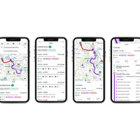MapmyIndia Mappls adds Metro, Rail, and Bus routes to navigation app