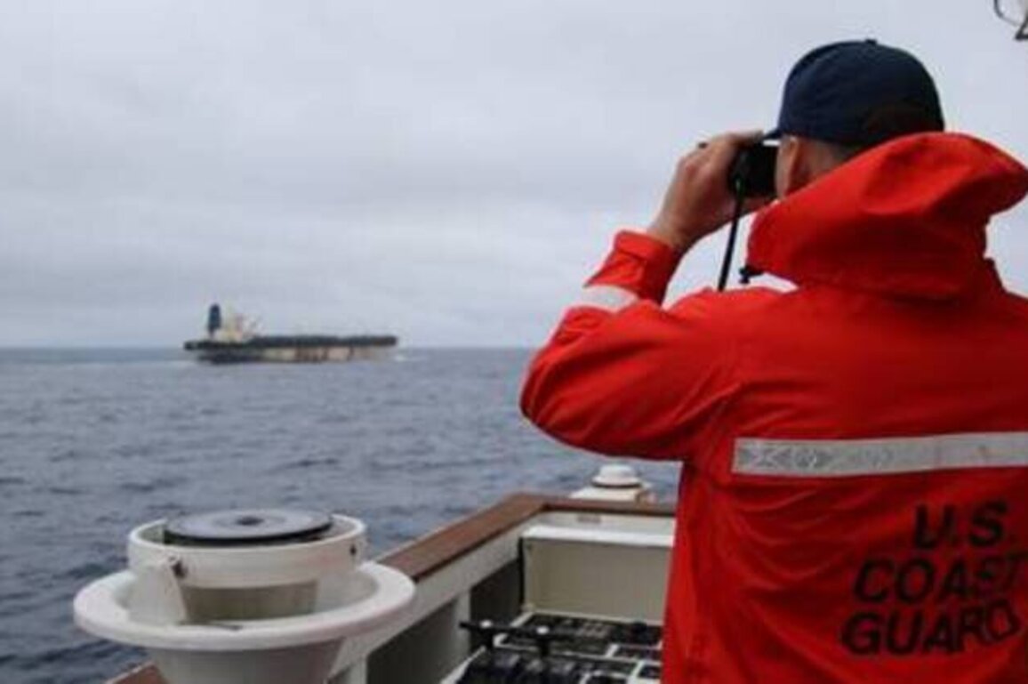 US military breached UN maritime convention - Russia