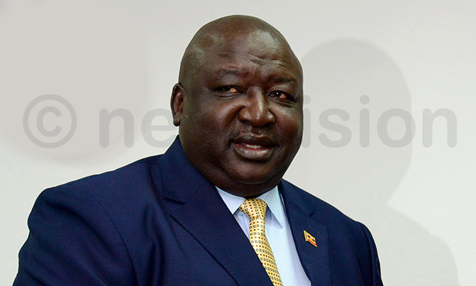 Obey the law or rot in jail, Oryem tells Ugandans in diaspora Obey the law or rot in jail, Oryem tells Ugandans in diaspora