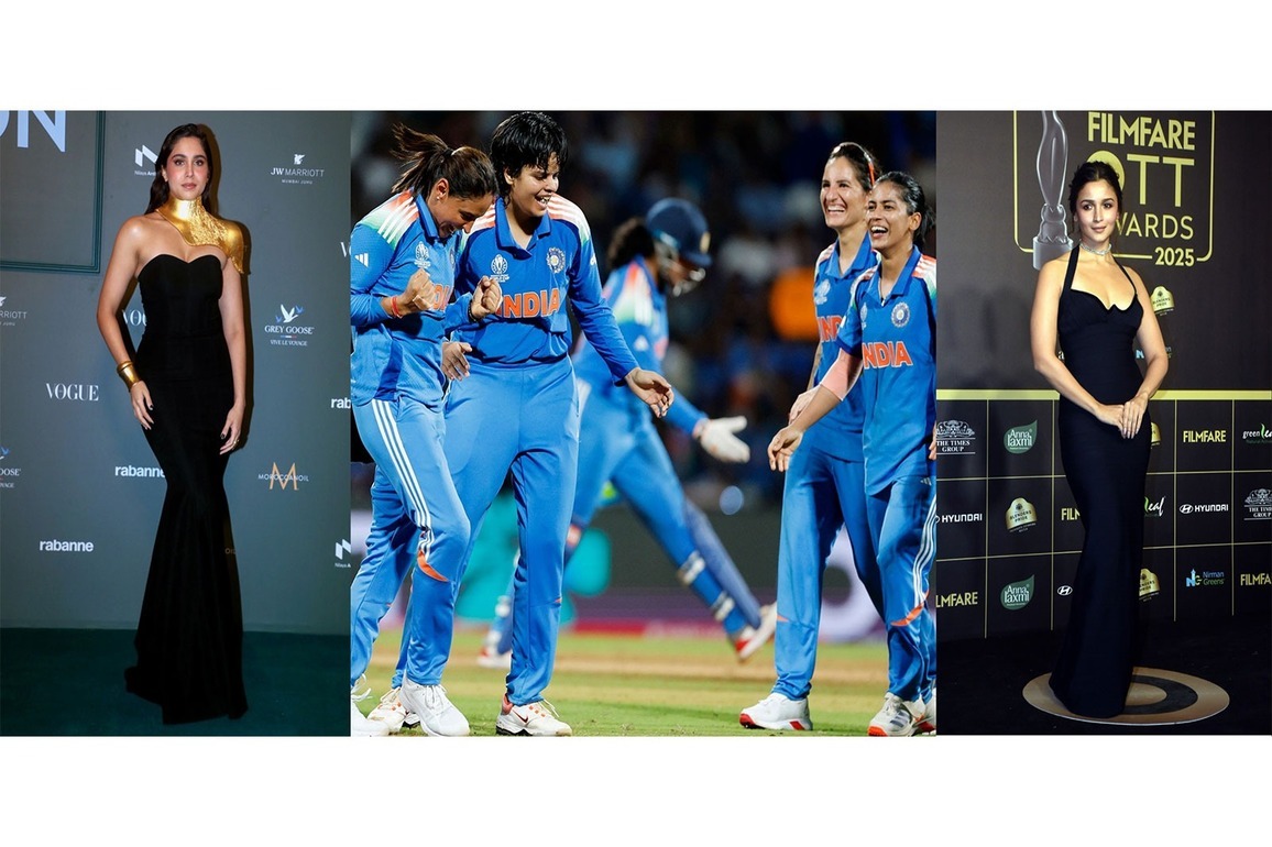 Alia Bhatt, Sharvari cheer for Indian women's cricket team ahead of T20 World Cup 2026