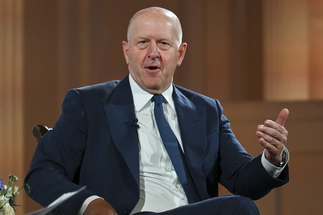 Goldman CEO Solomon in 'greed' mode as AI firms ready IPOs