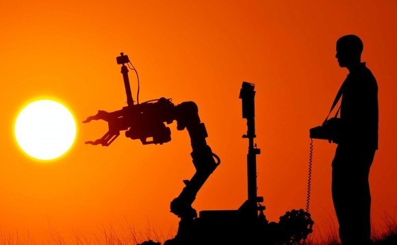 China robotics player Mech-Mind raises $154m
