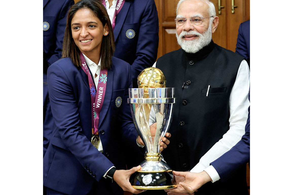 Harmanpreet Kaur, Leander Paes, Pullela Gopichand to be part of Viksit Bharat Young Leaders Dialogue