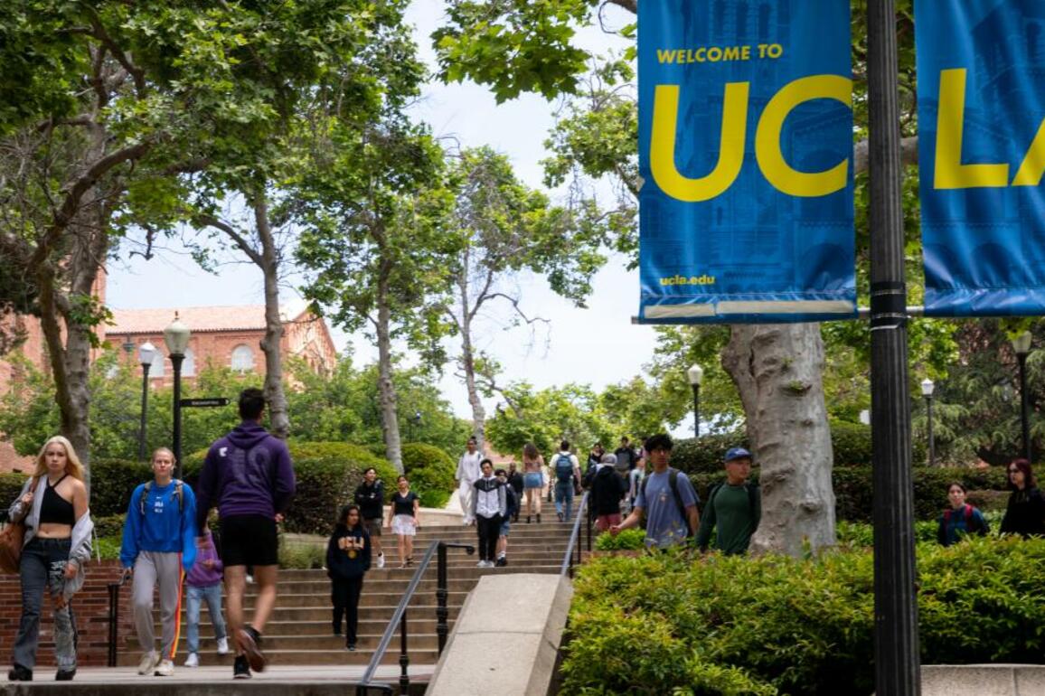 More California universities report student visa cancellations