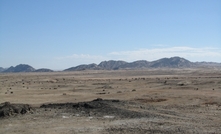 Uranium country, Namibia