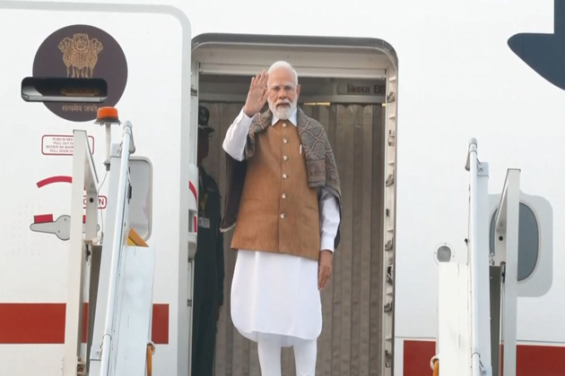 Will present India's perspective at G20 Summit in line with our vision of 'Vasudhaiva Kutumbakam': PM Modi