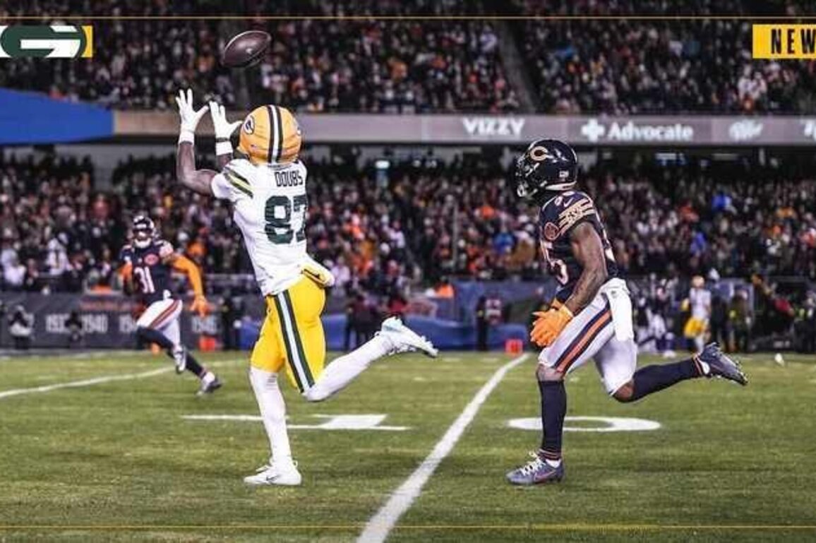 Packers welcome high-stakes rubber match with Bears