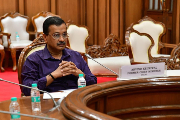 "No greater insult to freedom fighters than this...": Arvind Kejriwal tears into BJP on 'Phansi Ghar' row