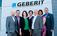 New UK management team for merger 