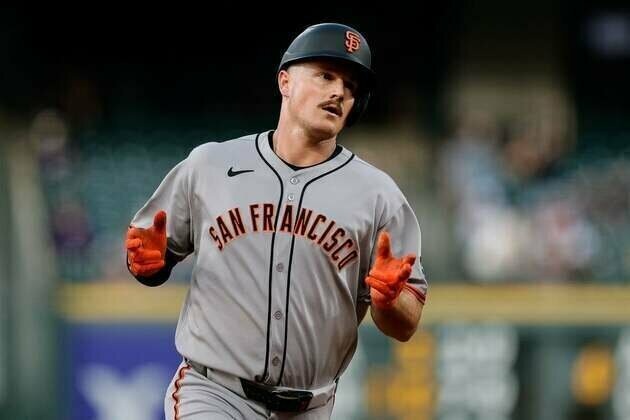Appeal-ing result: Matt Chapman homers twice as Giants top Rockies