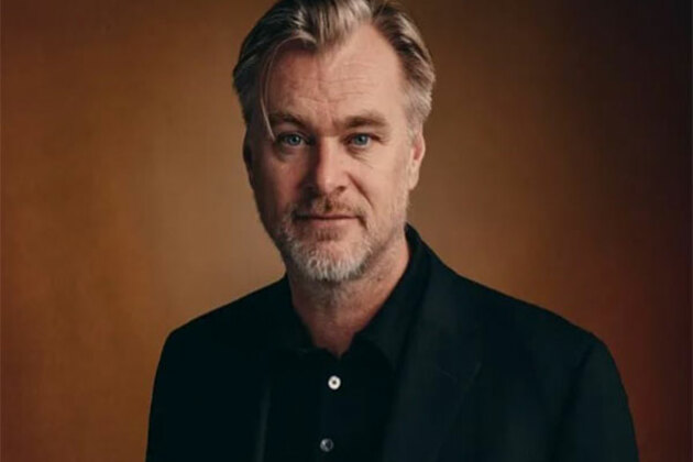 Christopher Nolan's 'Odyssey' shot entirely on Imax film