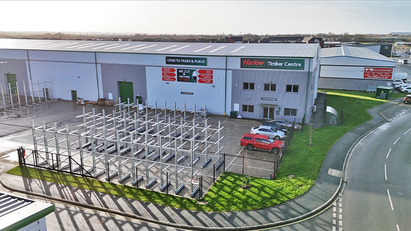 Harlow Timber Group announces move to new location in Nottingham
