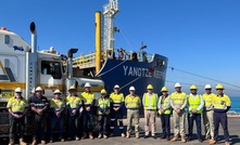 Thunderbird has now shipped 1Mt through the port