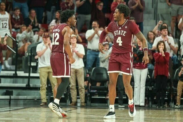 No. 25 Mississippi State wraps home schedule vs. messed-up Texas