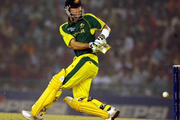 Adam Gilchrist shares big health update on Damien Martyn