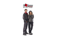Stepping up a Gear – u-power's Impact Gear Jacket