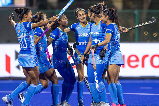 Hockey India announces senior women's national coaching camp