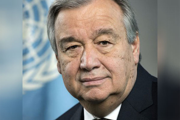'UN a living promise spanning borders, bridging continents, inspiring generations': Antonio Guterres shares message on 80th UN Day
