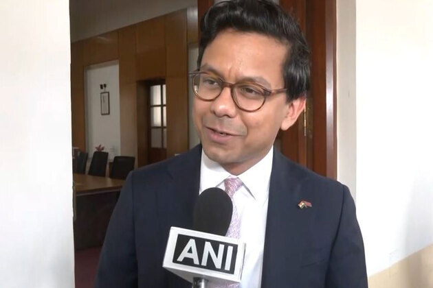 India-UK have joint sense of enthusiasm for where AI goes: UK AI Minister Kanishka Narayan
