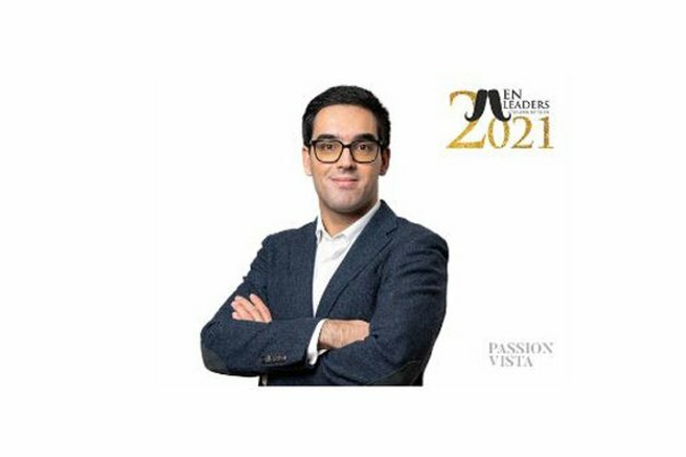 Passion Vista shared joyous moments with Carlos Manuel da Silva Santos on International Men's Day