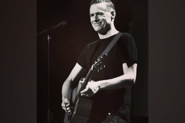 Bryan Adams remains hospitalized in Italy after being tested COVID positive earlier