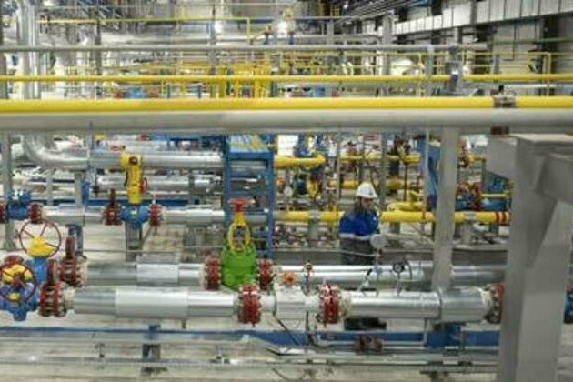 Russian gas giant ramps up China exports