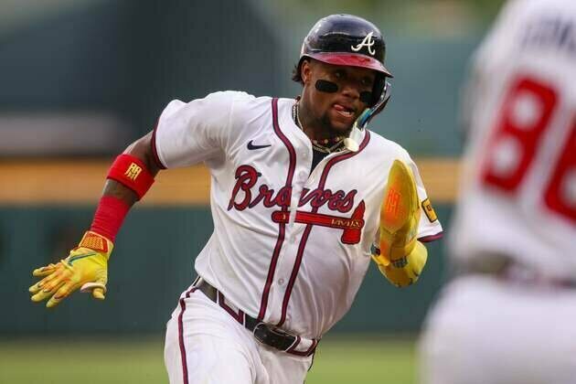Braves ride Drake Baldwin's 6 RBIs to win over Giants