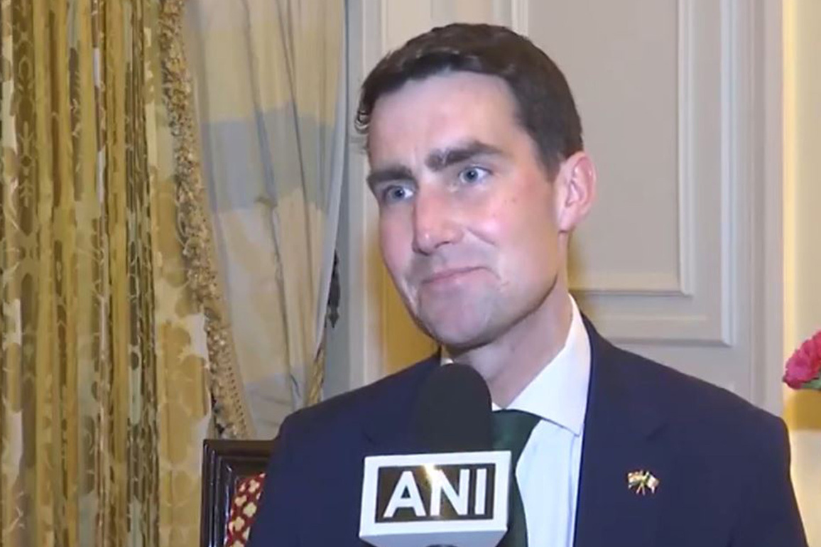 "Limitless level of opportunity for trade growth": Irish Minister Jack Chambers hails India-EU FTA