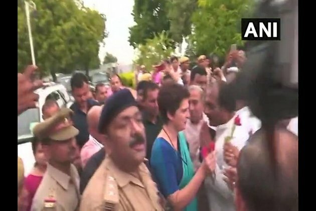 Sonbhadra firing: Priyanka Gandhi to meet kin of victims today
