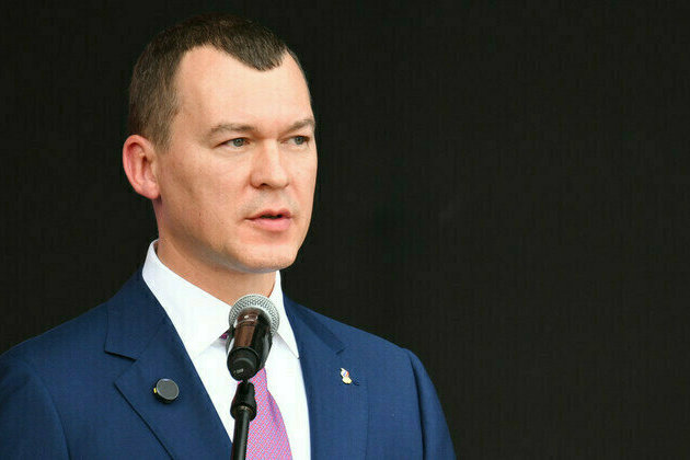 Russia reveals Olympic ambitions
