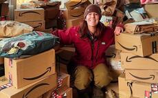 �������� deliver food box donations to people in need this Christmas while highlighting British produce