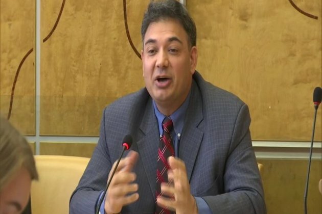Gilgit-Baltistan is a part of India, says activist H Sering