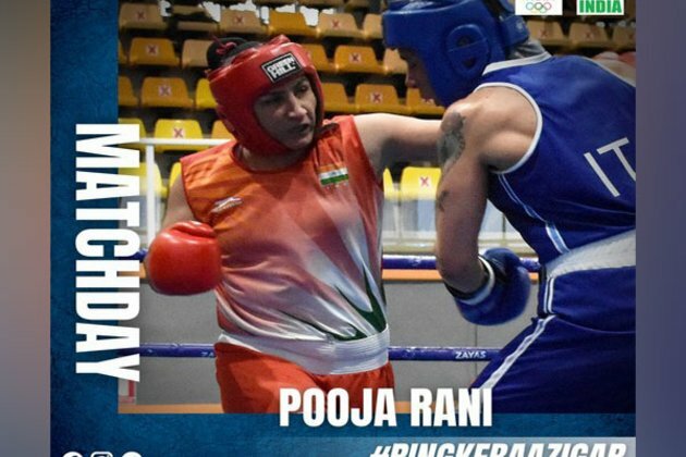 Pooja Rani storms into quarters