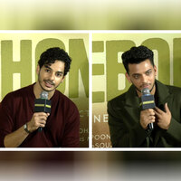 "Bhaut garv hai is film pe": Ishaan Khatter, Vishal Jethwa express happiness as 'Homebound' is India's Oscar entry