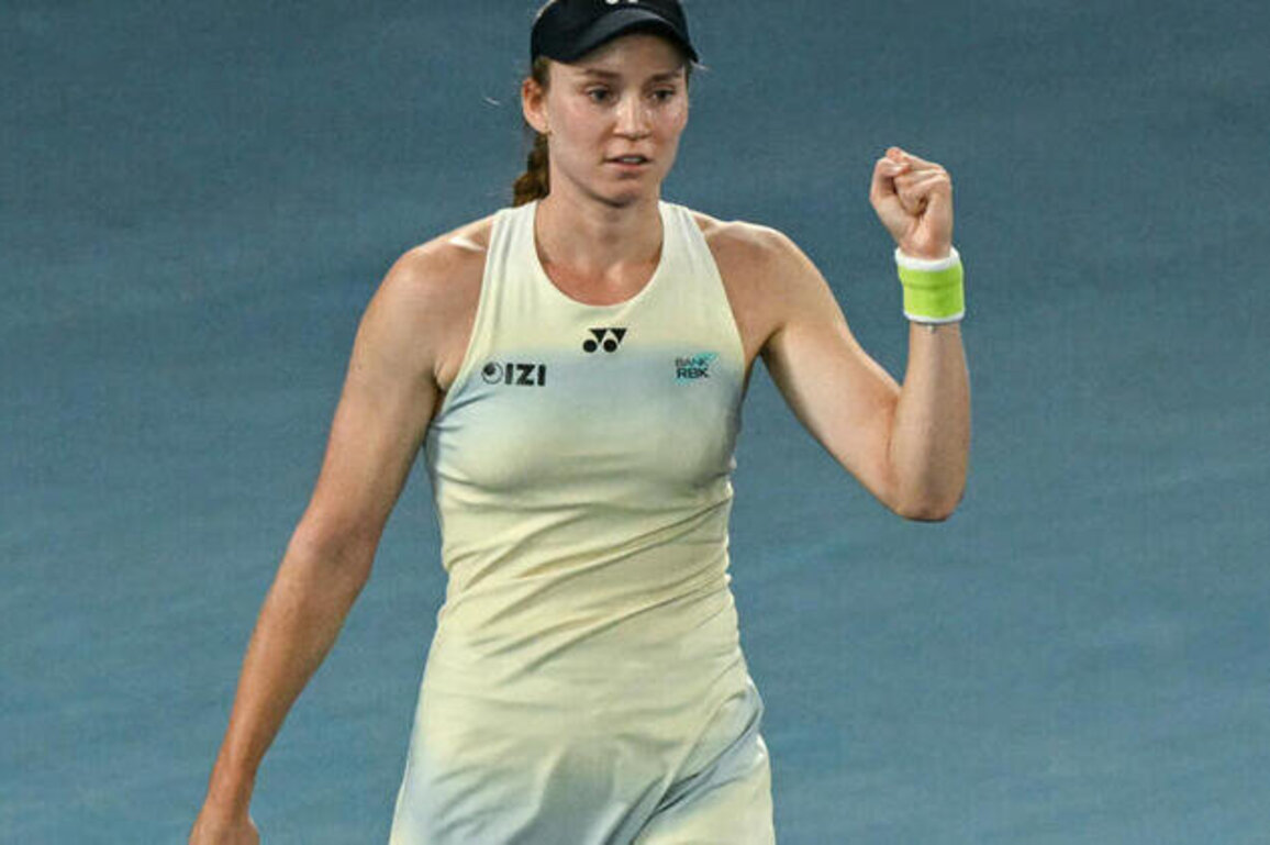 Rybakina plots revenge over Sabalenka in Australian Open final