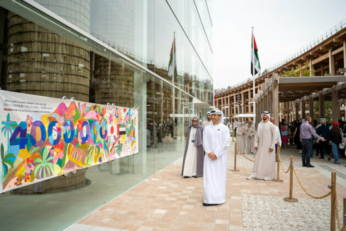 UAE Pavilion at Expo 2025 Osaka surpasses 4 million visitors