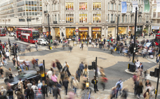 UK retail sales record tepid growth in final quarter of 2024