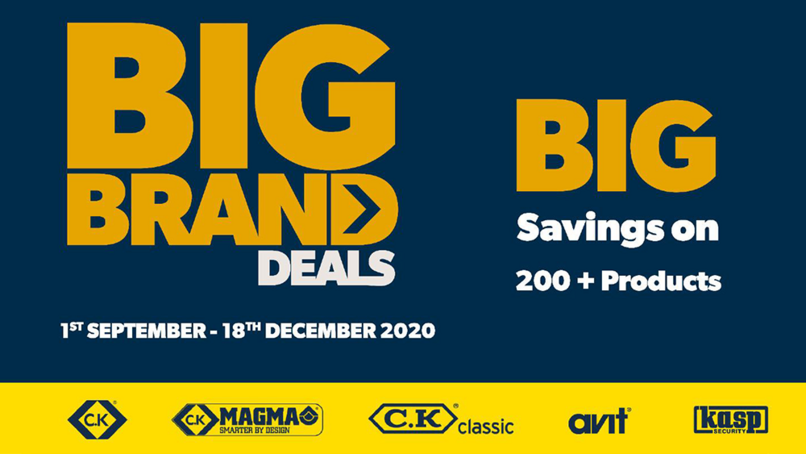Carl Kammerling Big Brand Deals 2020 Promotion Packed Full of Exciting New Offers!