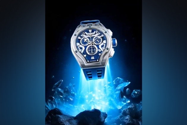 EaseMyTrip's Nishant Pitti, Actor Ajay Devgn launch Qorum - A homegrown luxury watch brand aiming for global presence